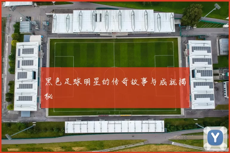 黑色足球明星的传奇故事与成就揭秘