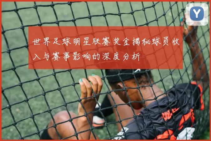 世界足球明星联赛奖金揭秘球员收入与赛事影响的深度分析