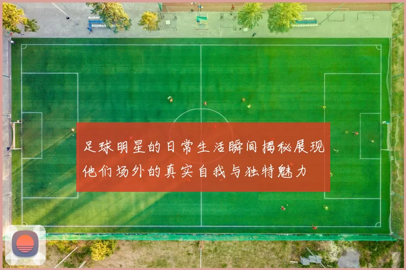 足球明星的日常生活瞬间揭秘展现他们场外的真实自我与独特魅力