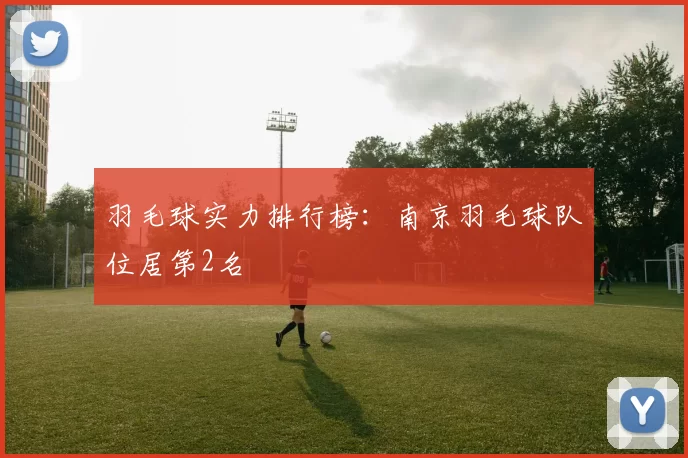羽毛球实力排行榜：南京羽毛球队位居第2名