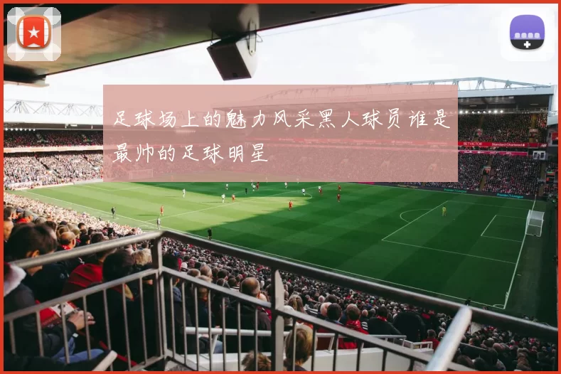 足球场上的魅力风采黑人球员谁是最帅的足球明星
