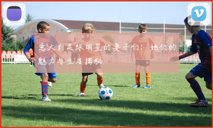 意大利足球明星的妻子们：她们的魅力与生活揭秘