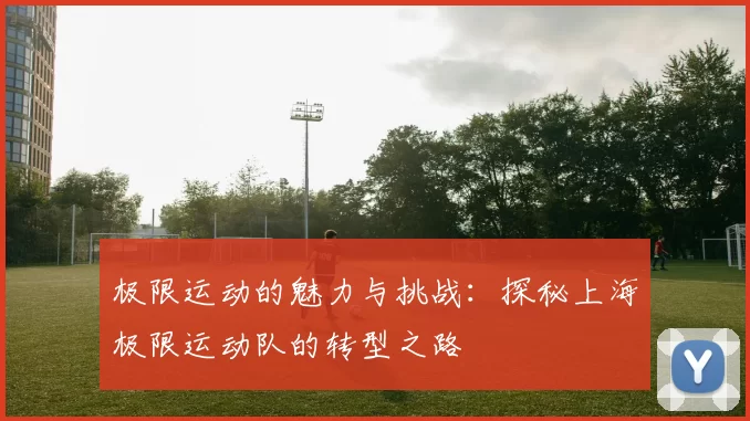 极限运动的魅力与挑战：探秘上海极限运动队的转型之路