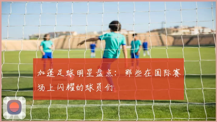 加蓬足球明星盘点：那些在国际赛场上闪耀的球员们