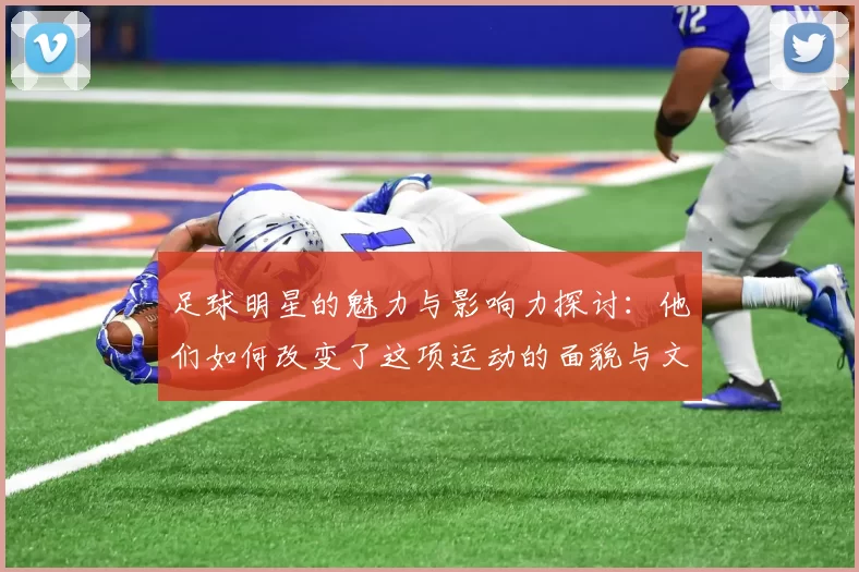 足球明星的魅力与影响力探讨：他们如何改变了这项运动的面貌与文化
