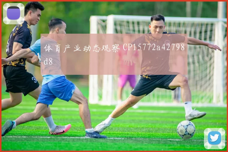 体育产业动态观察 CP15772a42798d8