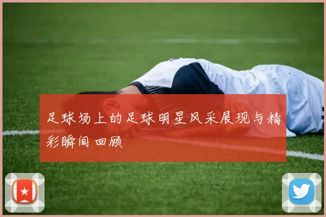 足球场上的足球明星风采展现与精彩瞬间回顾