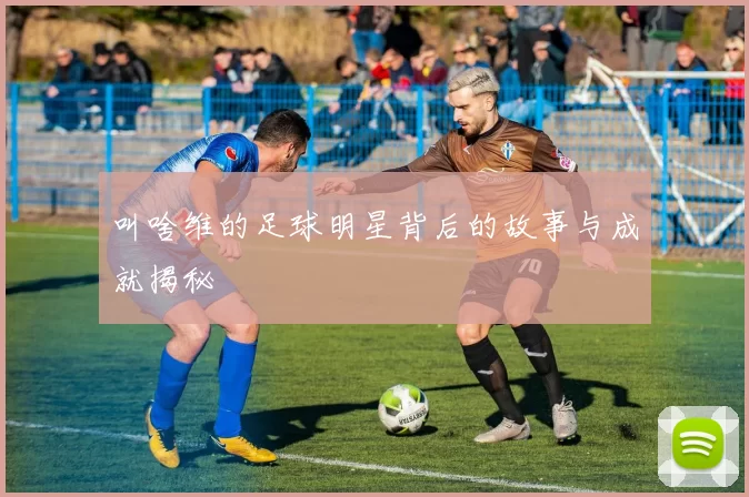 叫啥维的足球明星背后的故事与成就揭秘