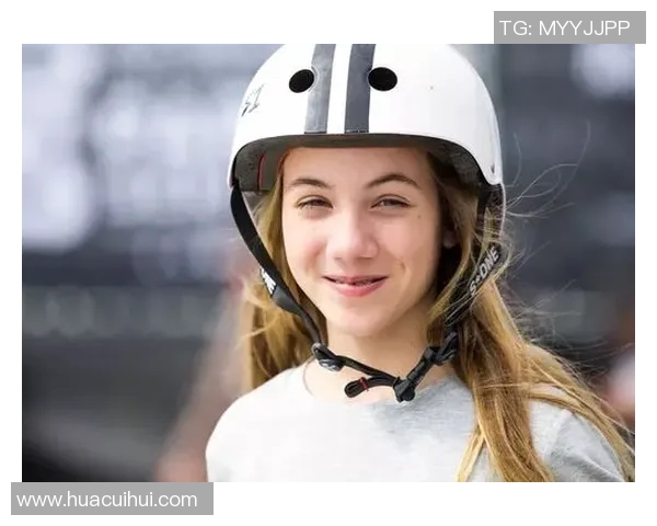 滑板女神赵秀英的成功秘诀与成长故事全揭秘