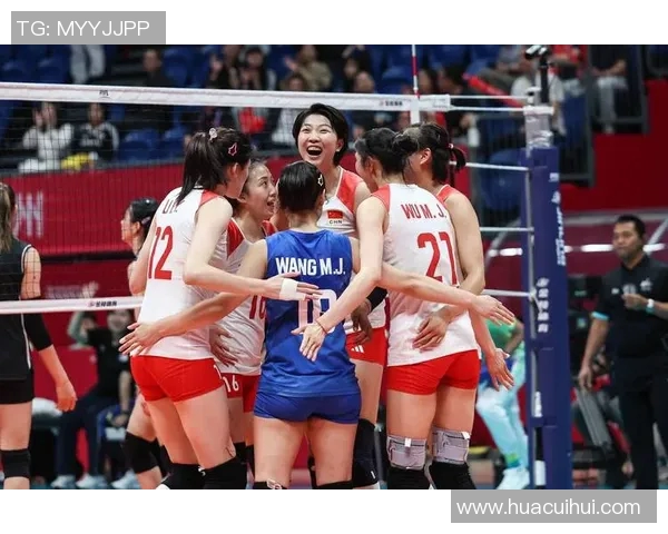 排球盛宴：深入了解杭州排球队的团队意识与精神风貌