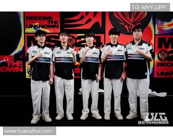 和平精英最新节奏排行榜揭晓BLG战队荣登第六名引发热议